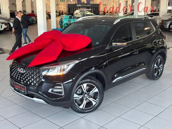 CAOA CHERY TIGGO 5x 1.5 VVT TURBO iFLEX SPORT CVT CAOA CHERY TIGGO 5x 1.5 VVT TURBO iFLEX SPORT CVT